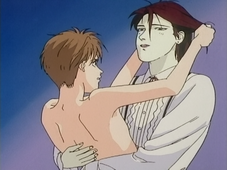 Be-Boy Kidnapp’n Idol (Aoi Kaze Fansub)